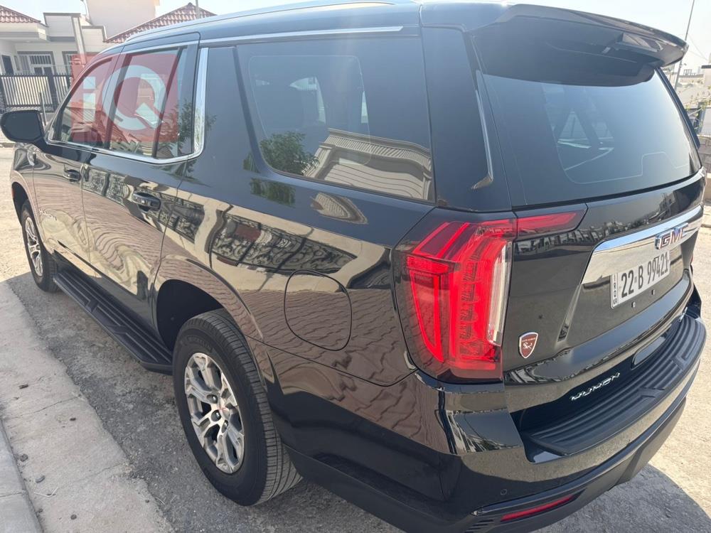 GMC Yukon